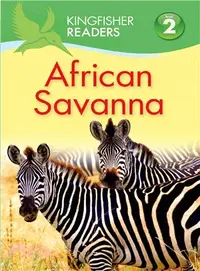 在飛比找三民網路書店優惠-African Savanna