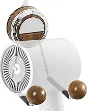 Hair Dryer Holder Suction Cup - Suction Cup Hooks - Heavy Duty Sticky Hooks, Shower Hooks for Towels, Reusable Punching Wall Hooks, Bathroom Organization Hook for Umbrella