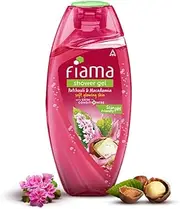 Fiama Di Wills Patchouli and Macadamia Pure Indulgence Shower Gel, 250ml