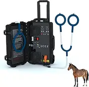 PEMF Therapy Devices for Horses, Portable PMST Loop Magnetic Therapy Machine PEMF Pulse Electromagnetic Rehab Equipment for Pain Relief Sports Recovery