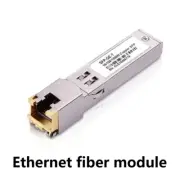 RJ45 Switcher Gbic 10/100/1000 Connector SFP Gigabit RJ45 SFP Optical SFP Module