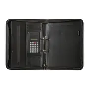 Spirax Zippered 2 Ring Compendium A4