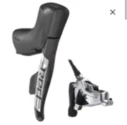 SRAM RED eTap AXS Replacement Hydraulic Shift/Brake Lever - Right/Rear(READ)
