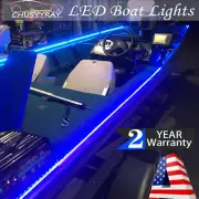 LED Strip UV Black Light Night Fishing Boat Blacklight Best UV strip