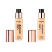 Bourjois Always Fabulous 24hr Extreme Resist Foundation - 420 Light Sand x2