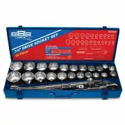 888 T820400 - Socket Set 26 Piece 3/4" Drive