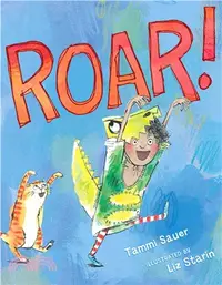 在飛比找三民網路書店優惠-Roar!