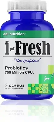 Bad Breath Freshener, Dental Probiotics Capsules Advanced Oral Care Fresh Breath