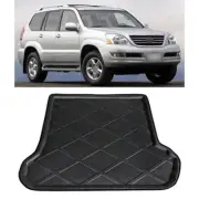 For LEXUS GX GX470 2003-2009 Rear Trunk Mat Boot Liner Cargo Tray Floor Carpet