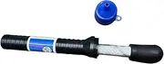 Car Coolant Tester,High Precision Coolant Tester Battery Acid Density Meter - Hand-Held Coolant Refractometer Anti-Freeze Car Accessories for Automobile