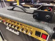 Head phone adapter / attenuator for Guitar amplifiers