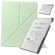 Case for Remarkable Paper Pro 11.8” (2024 Released), with Stable Folding green