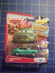 DISNEY PIXAR CARS RADIATOR SPRINGS CLASSICS COSTANZO DELLA CORSA! NIP TOYS R US