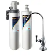 《3M》 3US-S004-5生飲淨水器【可除鉛】【免插電】【無廢水】【贈安裝服務】