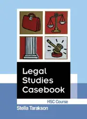 Legal Studies Casebook HSC Course