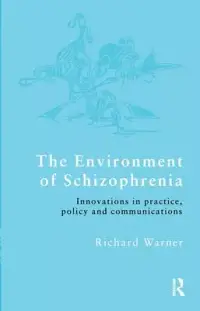 在飛比找博客來優惠-The Environment of Schizophren