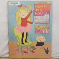 在飛比找蝦皮購物優惠-二手書📗英文繪本How to Be a Baby//Sue 