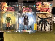 Retro Puppet Master Cyclops / Six Shooter / Blade 1999 Full Moon series