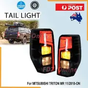 FOR MITSUBISHI TRITON MR 11/2018-ON LED TAIL LIGHT ALTEZZA PERFORMANCE REAR LAMP (for: Mitsubishi)
