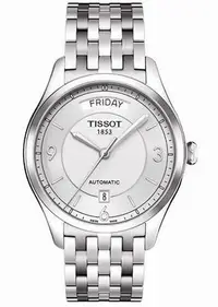 在飛比找Yahoo!奇摩拍賣優惠-【神梭鐘錶】天梭 TISSOT 唯意 T038.430.11