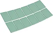 uxcell 4.7" x 3.1" PCB Board Circuit, 12 Pcs Single Sided Prototype Solder Boards for DIY Soldering and Electronic Project Circuit Boards Solderable Breadboard, Green
