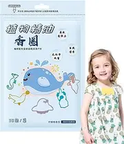 Anti-Bite Bracelet for Kids | Cartoon Bite Protection Fly Wristband - Long-Lasting Outdoor Accessories for Children & Adults