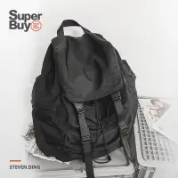 在飛比找蝦皮商城優惠-<Superbuy>大容量後背包/雙肩包 防潑水13/14/