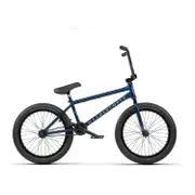 WTP Battleship Freestyle BMX Bike Abyss Blue