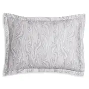 Sferra Sera Long Staple Cotton Sateen Abstract Boudoir Sham - Exclusive