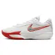 Nike 男鞋 籃球鞋 Air Zoom G.T Cut Academy EP 白紅銀【運動世界】FB2598-101