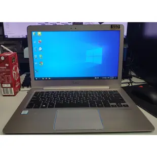 華碩/ASUS/ZenBook/UX330UA/筆電/13.3吋/i7-6/240 SSD/8G D3/中古筆電/超輕薄