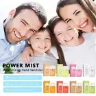 45ml Powerful Spray Moisturizing Hand Washing Spray Hand Sanitizer Hot