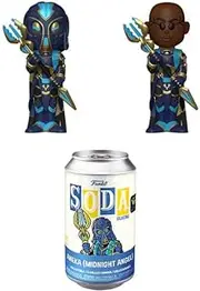 Funko Black Panther Wakanda Forever Aneka Soda Vinyl Figure