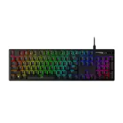 HP HyperX Alloy Origins - Mechanical Gaming Keyboard - HX Aqua (US Layout)