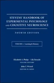 Stevens' Handbook of Experimental Psychology and Cognitive Neuroscience : Lea...