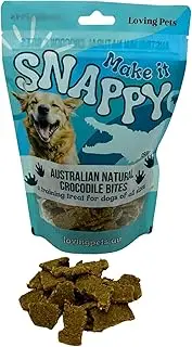 Australian Crocodile Bites Dog Treats
