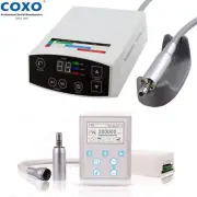 COXO C PUMA Dental Electric Micro Motor Build in 1:1 1:5 LED Contra Angle NSK