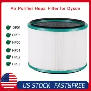 For Dyson Pure Hot & Cool Link Air Purifier HP03 HP02 HP01 HP00 DP01 Hepa Filter
