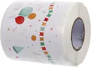 NUOBESTY Bullettin Board Roll Classroom Decor Wall Border Sticker Display Borders School