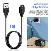 USB Charging Cable Charger Fit For Garmin Forerunner 935/Fenix 5 Series Watch