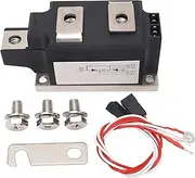 Triac Module, Bidirectional Thyristor Switch with Silicon Controlled Rectifier and PC Housing, 1600V Power Supply Triac Control Module (JLTT330N16KOF)