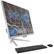 Aio All IN One I7 27 " RGB Windows 10 Pro 16gb SSD 2tb PC Computer PC Desktop_