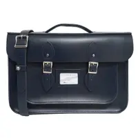 在飛比找PChome24h購物優惠-【The Leather Satchel Co.】15吋 英