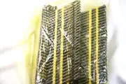 21 Degree Plastic Collated Framing Nail 3" & 2 1/4 Gal & 2 1/4 Bright -2,400 ct