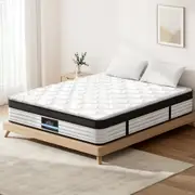 31cm Euro Top Mattress Giselle Queen