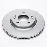 ACDelco Front Brake Rotor ACDR2464 to suit Hyundai i30, iX35 & KIA Serato, Sportage - 19283228