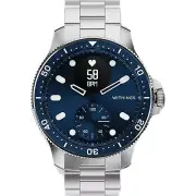 Withings Scanwatch Horizon 43mm Blue Bluetooth Smartwatch NEW