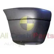 All Crash Left Front Bar End UN Bravo - MBE-04010LH