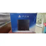 PS4 主機 1200AB01 送四片遊戲  原廠手把 1200 AB01 ( 1207 可參考)