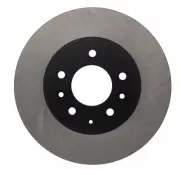 StopTech Ultra-Premium Brake Rotor for 2010 - 2015 Mazda MX-5 120.45075 (for: Mazda)
